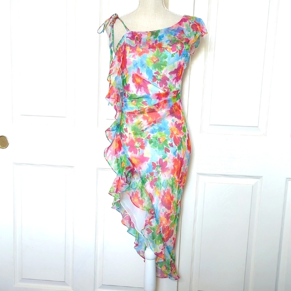 Amanda UpRichard x REVOLVE Donatella Dress - Picture 1 of 7